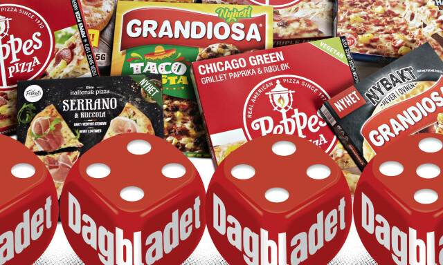 Klar vinner i pizzatest: - I en klasse for seg
